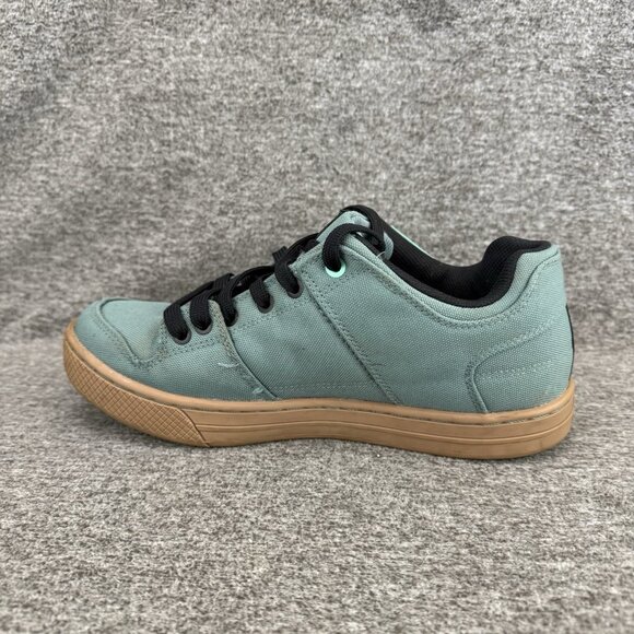 ✅Adidas Women’s 9 Five Ten Freerider Pro Primeblue Mountain Bike Shoes Canvas - Picture 11 of 11